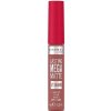 Rimmel Lasting Mega Matte ľahký tekutý matný rúž 16h Strapless 7,4 ml