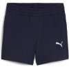 Puma TEAMGOAL CASUALS shorts W modré 658611 06