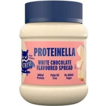 HealthyCO Proteinella biela čokoláda 200 g