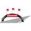 Carrera most pre autodráhu stavebnica budovy