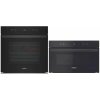 Set WHIRLPOOL WOI6A8FPT1SBA + AMW 6440 FB