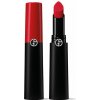 Giorgio Armani Dlhotrvajúci matný rúž (Lip Power Matte) 3,1 g 409