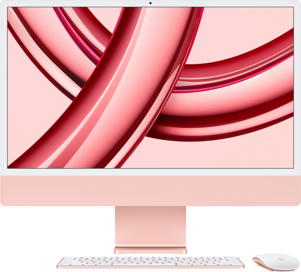 Apple iMac 24\