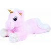 Veľký plyšový jednorožec Niko 70 cm