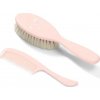 Babyono Brush and Hair Comb pro děti a děti motýl dítě ono