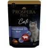 Kapsička Prospera Plus Sterilized 1+, Beef, Pumpkins 85g