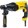 DeWalt D25133K kombinované kladivo 800W, 2,6J SDS+, 2,6kg v kufríku