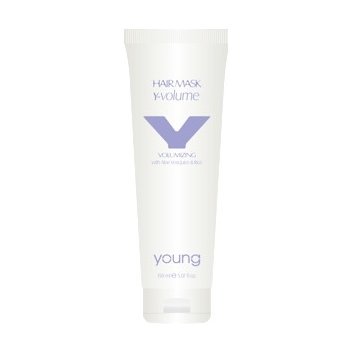 Young Y-VOLUME Maska pro objem a hustotu vlasů 150 ml