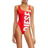 PLAVKY DIESEL BFSW-KYLIA SWIMSUIT RACING RED