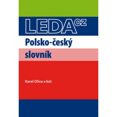 Polsko-český slovník Karel Oliva PL