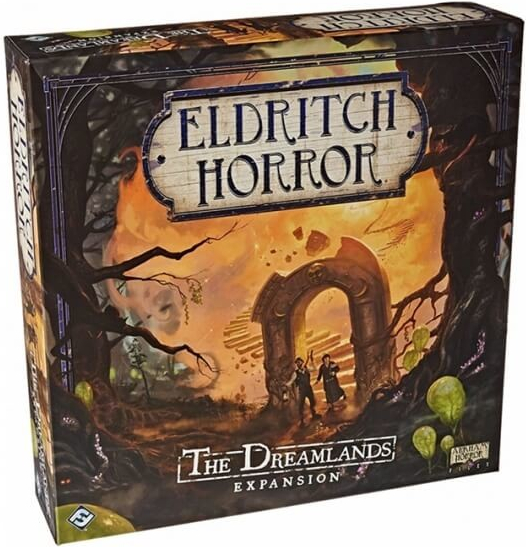 FFG Eldritch Horror: The Dreamlands