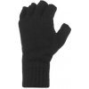 Heat Holders fingerless bezprstové čierna
