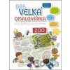 Fakt velká omalovánka: ZOO - Baloušek