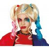 Parochňa Harley Quinn ružovo-modré