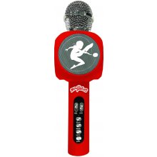 Lexibook Bezdrôtový karaoke mikrofón Čarovná Beruška s vstavaným reproduktorom a svetelnými efektmi