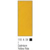 Winsor & Newton W&N olejové farby 37 ml cadmium yellow pale hue