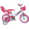 Detský bicykel Dino Bikes 124GLN 12