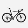 VAN RYSEL Cestný bicykel RCR PRO SRAM RED AXS snímač výkonu čierny XL 2025