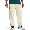 Nohavice Under Armour Pjt Rock Hwt Terry Jgr-BRN 1380105-273 Veľkosť XXL