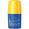 Nivea Sun Kids Protect & Care 5-In-1 Roll-On SPF 50+ - Opaľovací krém roll-on 50 ml