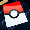 Pokémon album 9-pocket Portfolio Pokeball (Ultra Pro)