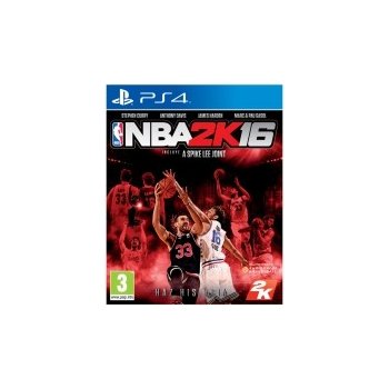 NBA 2K16