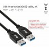Club3D CAC-1409 USB 3.2 Gen2 Typ-A, 3A M/M, 50cm