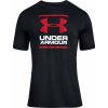 Pánske tričko Under Armour GL Foundation SS T Black M