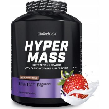 BioTech Hyper Mass 4000 g