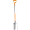 Vidly Strend Pro, 4-hroté, násada D, 120 cm