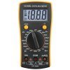 SOLEX Digitálny multimeter s podsvieteným LCD displejom VC830L