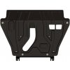 Kryt motora a prevodovky, Toyota RAV4, 2015-2018, 2,5, oceľ 1,8mm