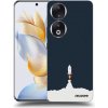 Picasee silikónový prehľadný obal pre Honor 90 5G - Astronaut 2