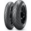 PIRELLI DIABLO ROSSO III F DOT2025 110/70 R17 54H – záruka 5 rokov