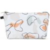 Miss Lulu kozmetická taška biela