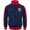 Fan-shop Bunda ARSENAL FC Track modré velikost: XXL