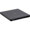 HITACHI LG - externí mechanika BD-W/CD-RW/DVD±R/±RW/RAM/M-DISC BP55EB40, Black, box+SW