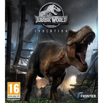 Jurassic World: Evolution