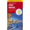 MARCO POLO Karte Korsika 1:150 000