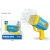 Wiky Bublifuk pištole so svetelnými efektmi 15,5 cm