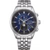 Citizen BY1030-50L Eco-Drive 4-Zonen radio-controlled Moon Phase 42mm