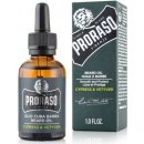 Proraso Cypress and Vetyver olej na fúzy 30 ml