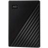 Western Digital My Passport 1TB čierny WDBYVG0010BBK-WESN - Externý pevný disk 2,5