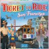 Asmodee Jízdenky, prosím! San Francisco