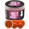HALDORÁDÓ MAX MOTION Boilies POP UP 50g 16-20mm Čierna chobotnica