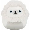 Squishmallows Biely lev - Titus 13 cm