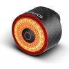 Zadné bicyklové svietidlo Gaciron Loop 100 CARBON, 100lm, USB nabíjateľné