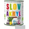 SLOVLAK Slovakryl 0110 svetlo šedá 0,75 kg