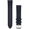 Garmin Quick Release (20mm) kožený remienok,Navy/ Silver Materiál: Koža Náhradný remienok na Garmin hodinky Quick Release