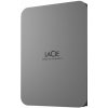 LaCie Mobile/5TB/HDD/Externý/2.5''/SATA/Šedá/3R STLR5000400